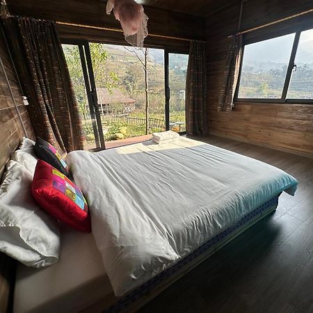 Little Ta Van Homestay Sa Pa Kültér fotó