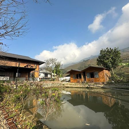 Little Ta Van Homestay Sa Pa Kültér fotó