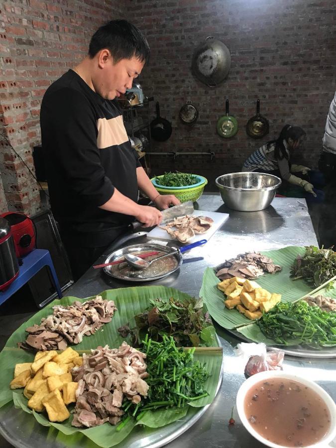 Little Ta Van Homestay Sa Pa Kültér fotó