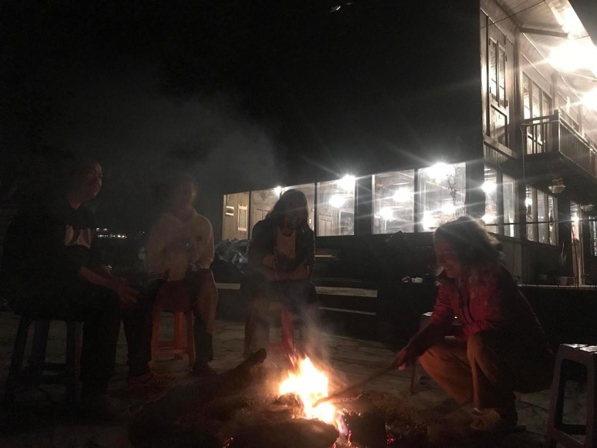 Little Ta Van Homestay Sa Pa Kültér fotó