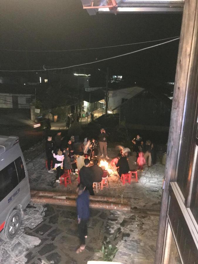 Little Ta Van Homestay Sa Pa Kültér fotó