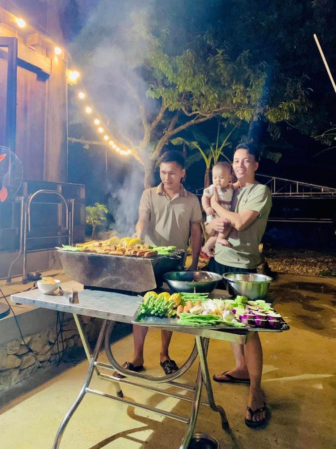 Little Ta Van Homestay Sa Pa Kültér fotó