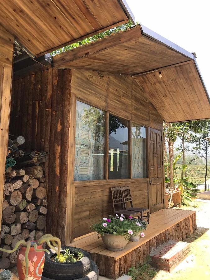 Little Ta Van Homestay Sa Pa Kültér fotó