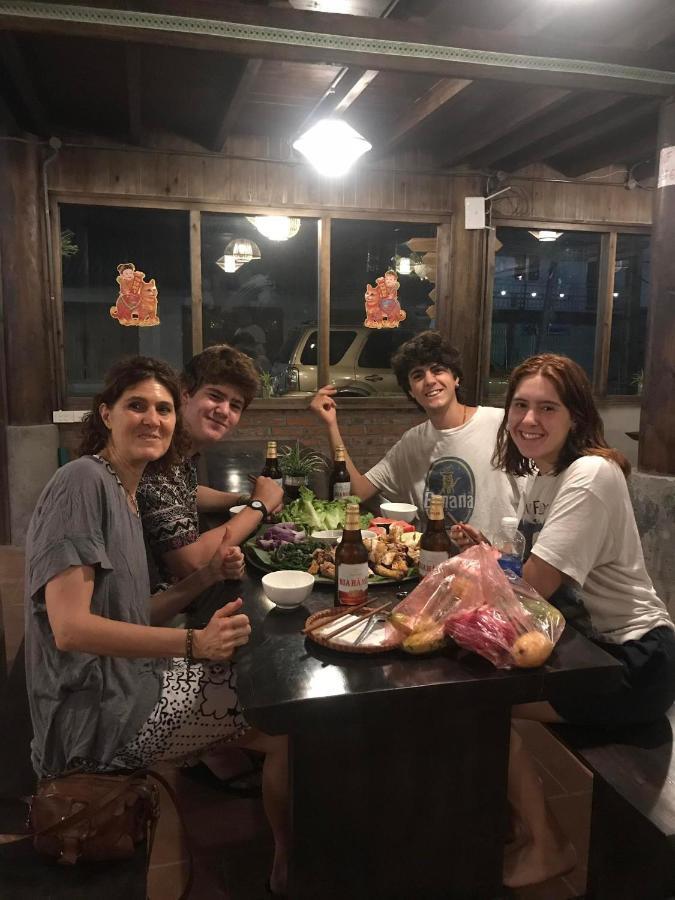 Little Ta Van Homestay Sa Pa Kültér fotó