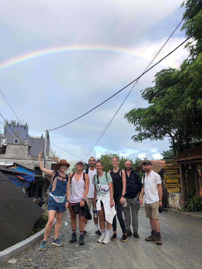 Little Ta Van Homestay Sa Pa Kültér fotó
