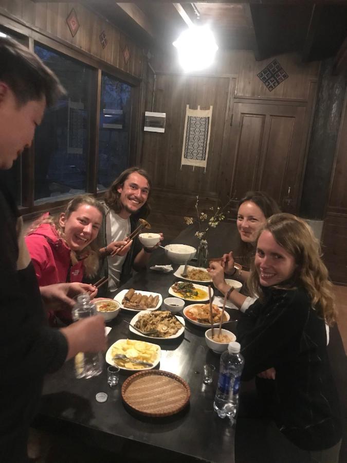Little Ta Van Homestay Sa Pa Kültér fotó