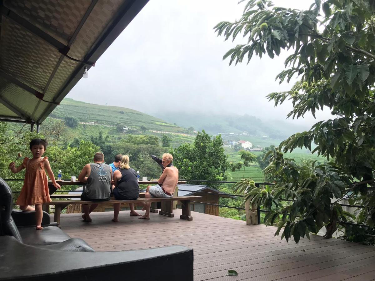 Little Ta Van Homestay Sa Pa Kültér fotó