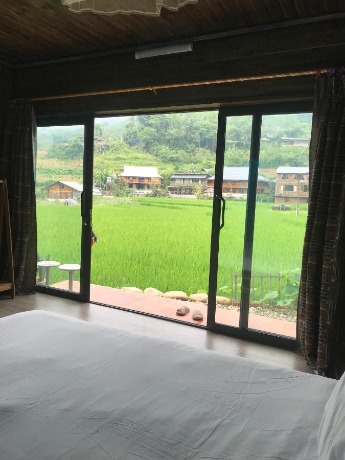 Little Ta Van Homestay Sa Pa Kültér fotó