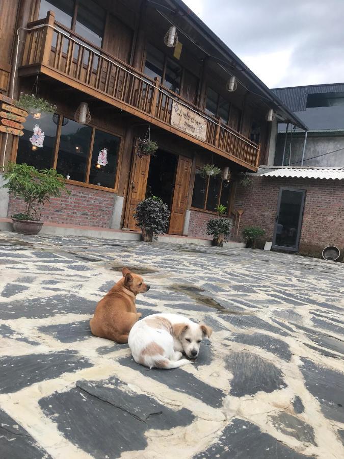 Little Ta Van Homestay Sa Pa Kültér fotó