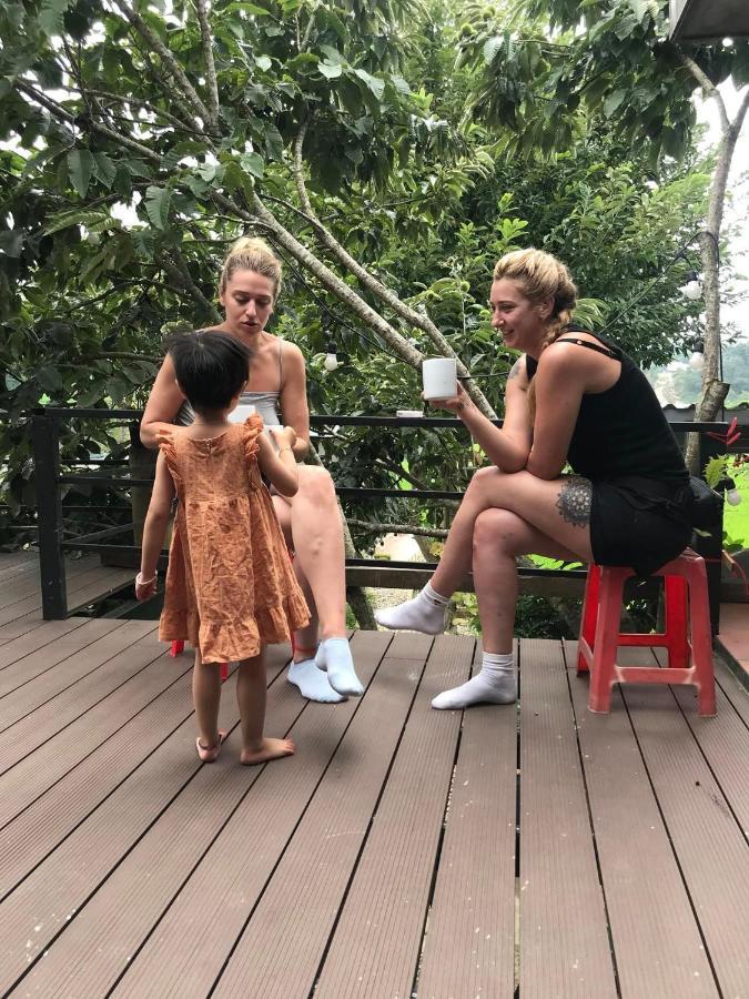 Little Ta Van Homestay Sa Pa Kültér fotó