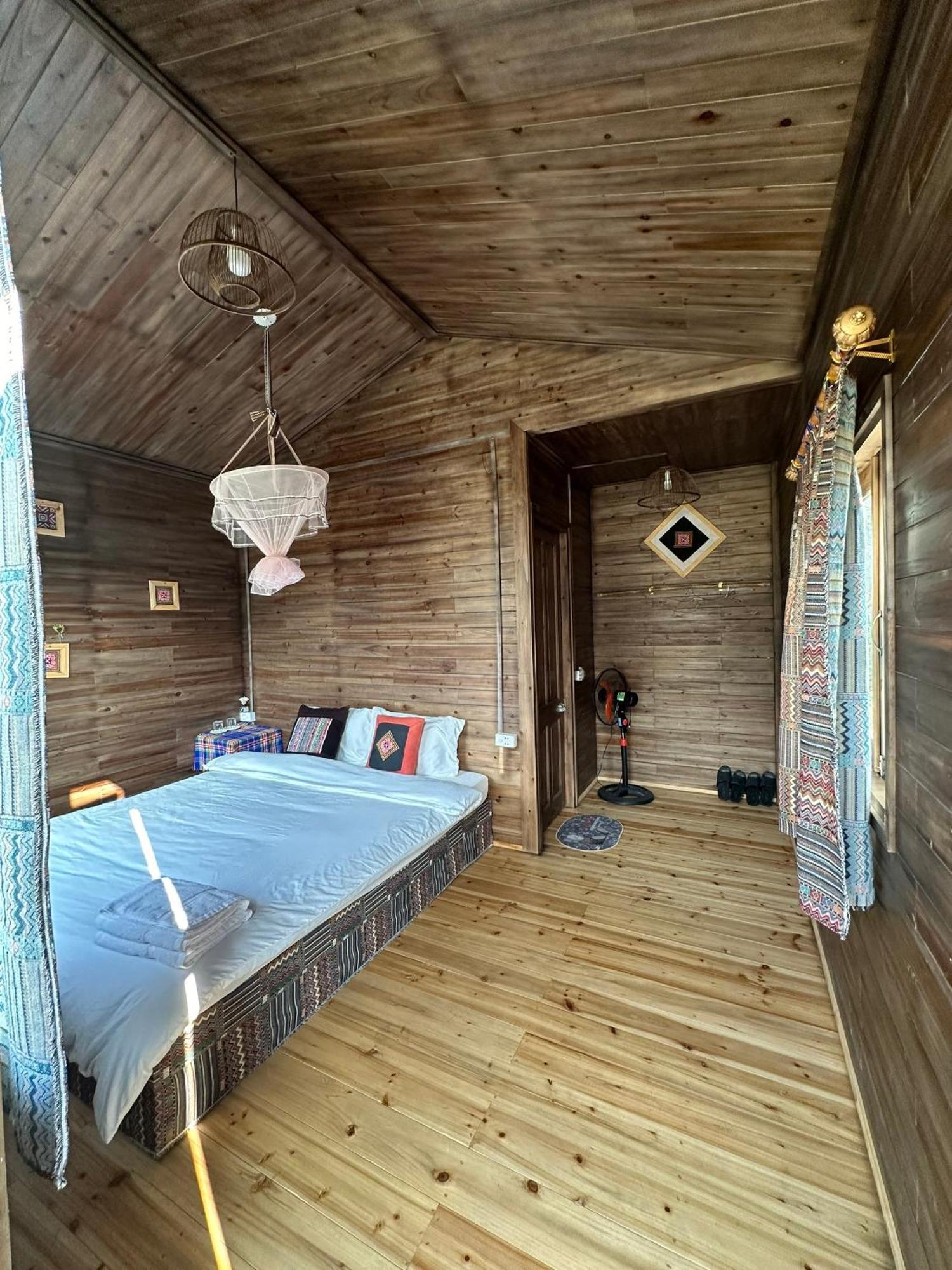 Little Ta Van Homestay Sa Pa Kültér fotó