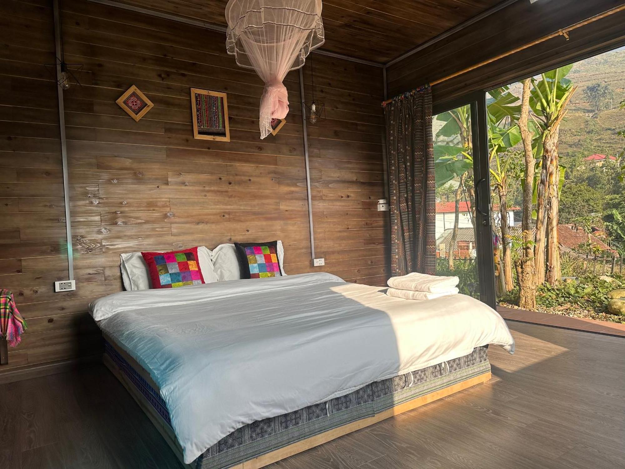 Little Ta Van Homestay Sa Pa Kültér fotó