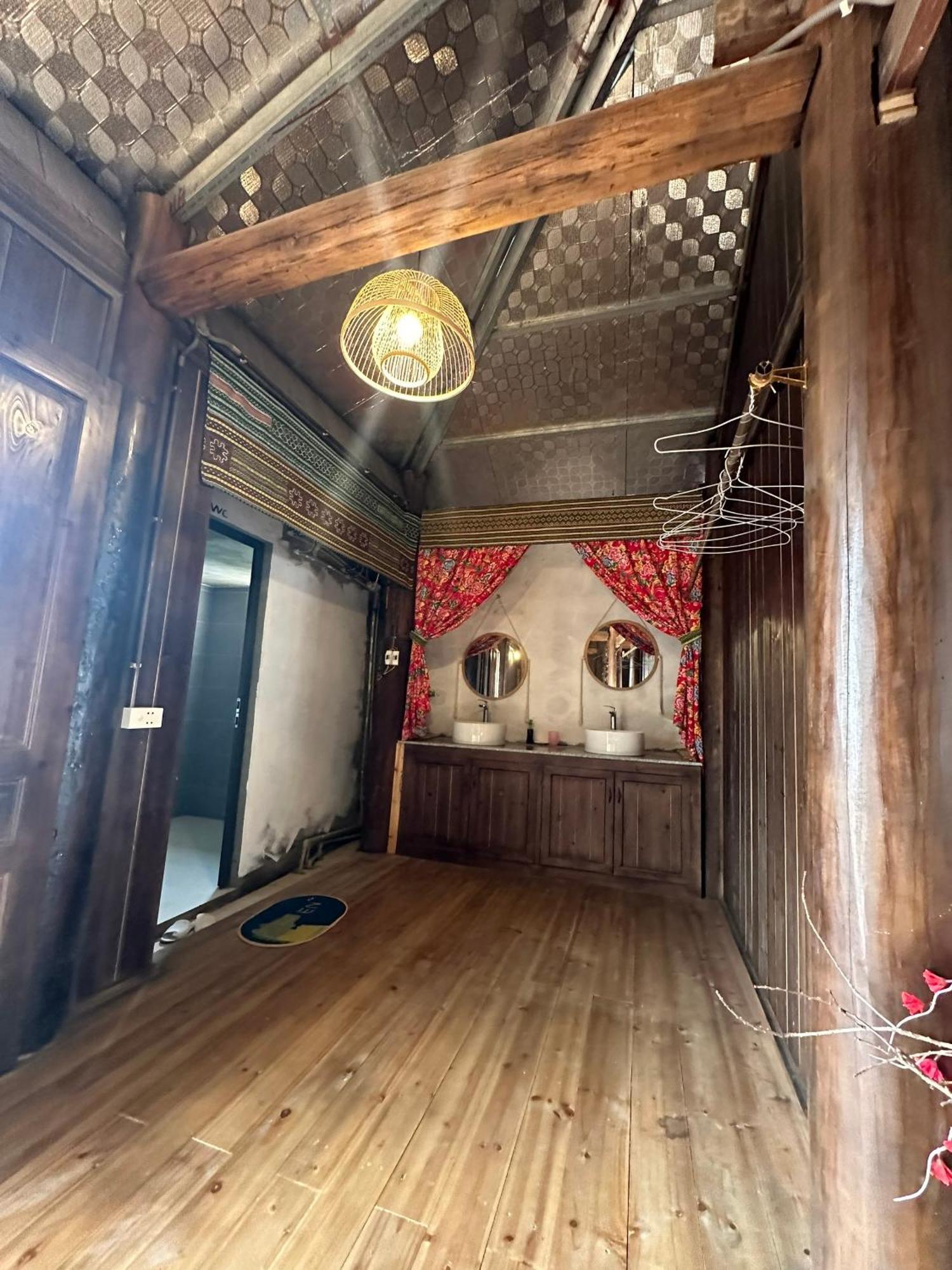 Little Ta Van Homestay Sa Pa Kültér fotó