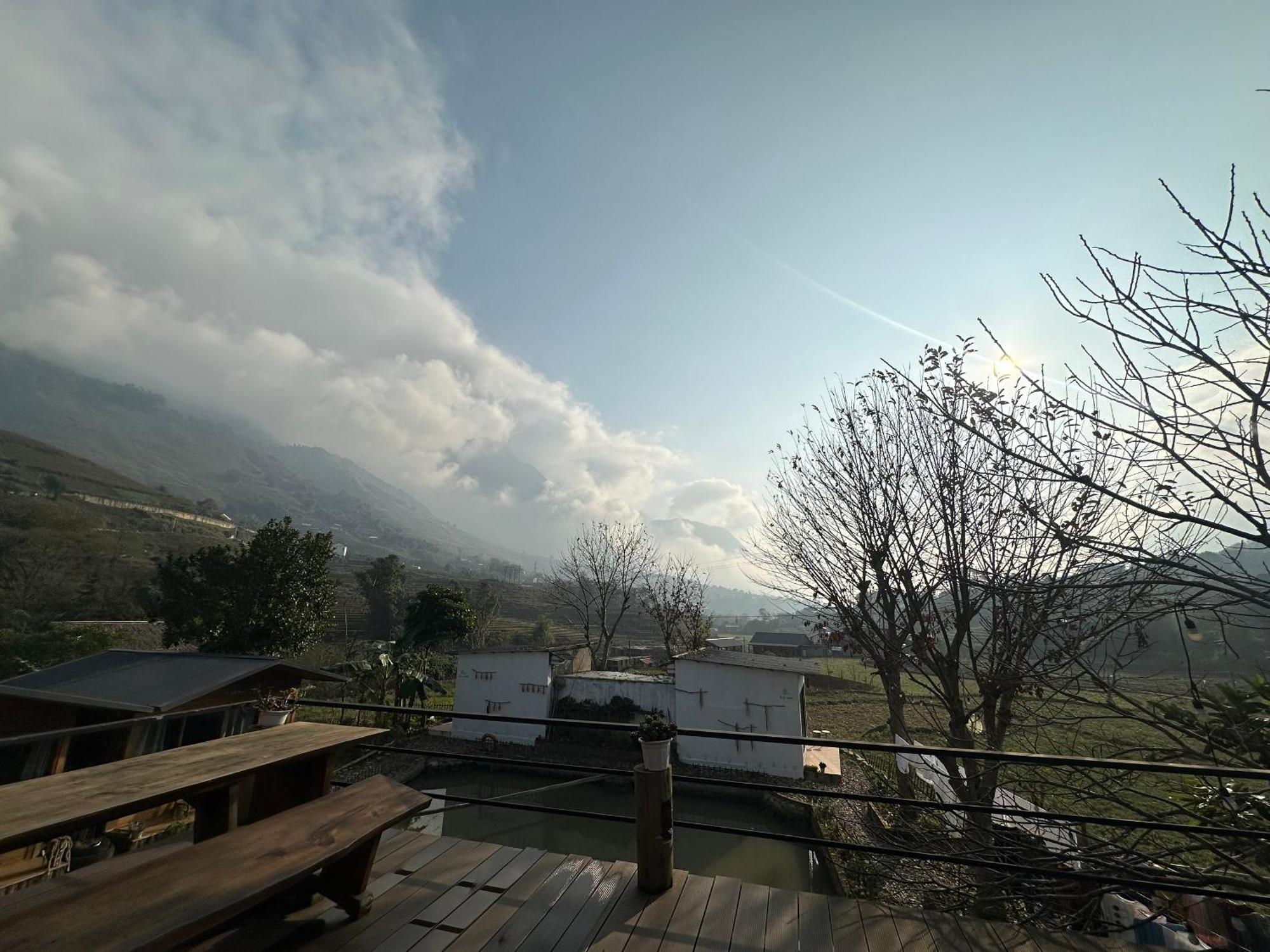 Little Ta Van Homestay Sa Pa Kültér fotó