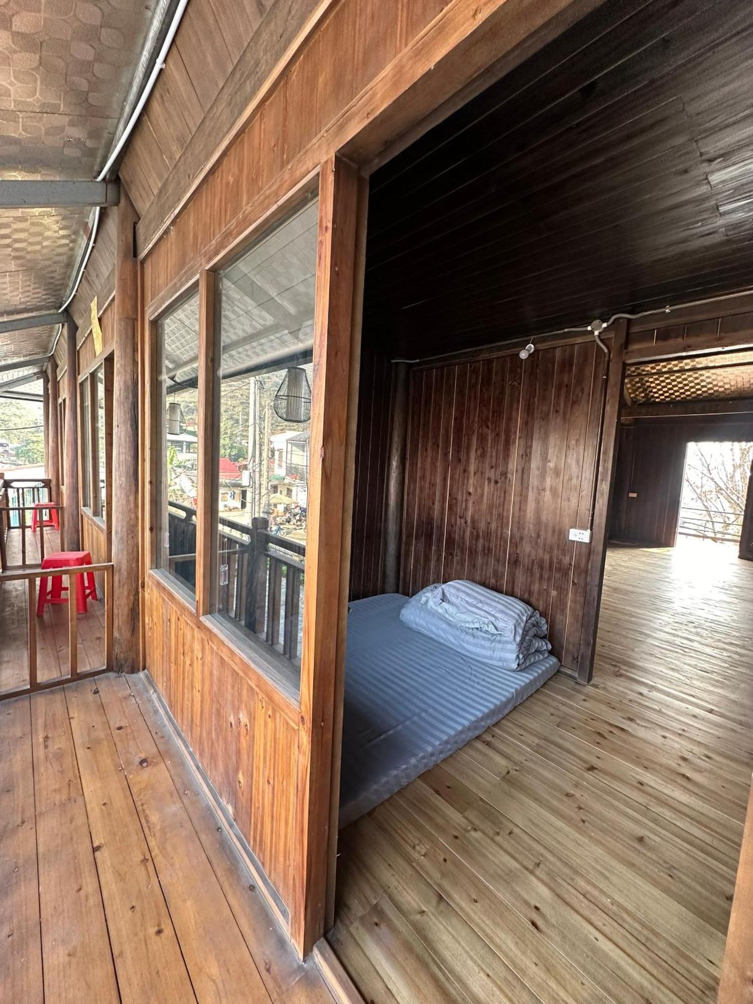 Little Ta Van Homestay Sa Pa Kültér fotó