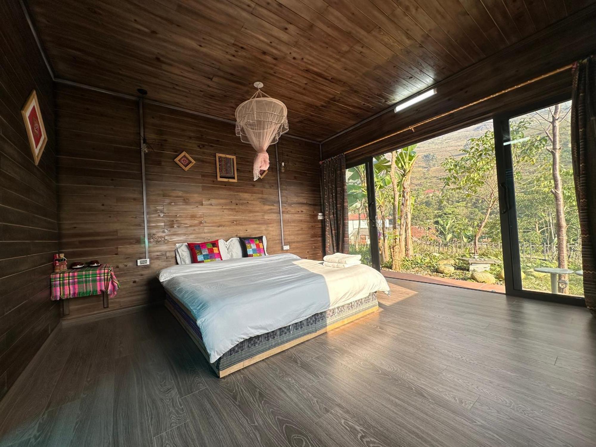 Little Ta Van Homestay Sa Pa Kültér fotó