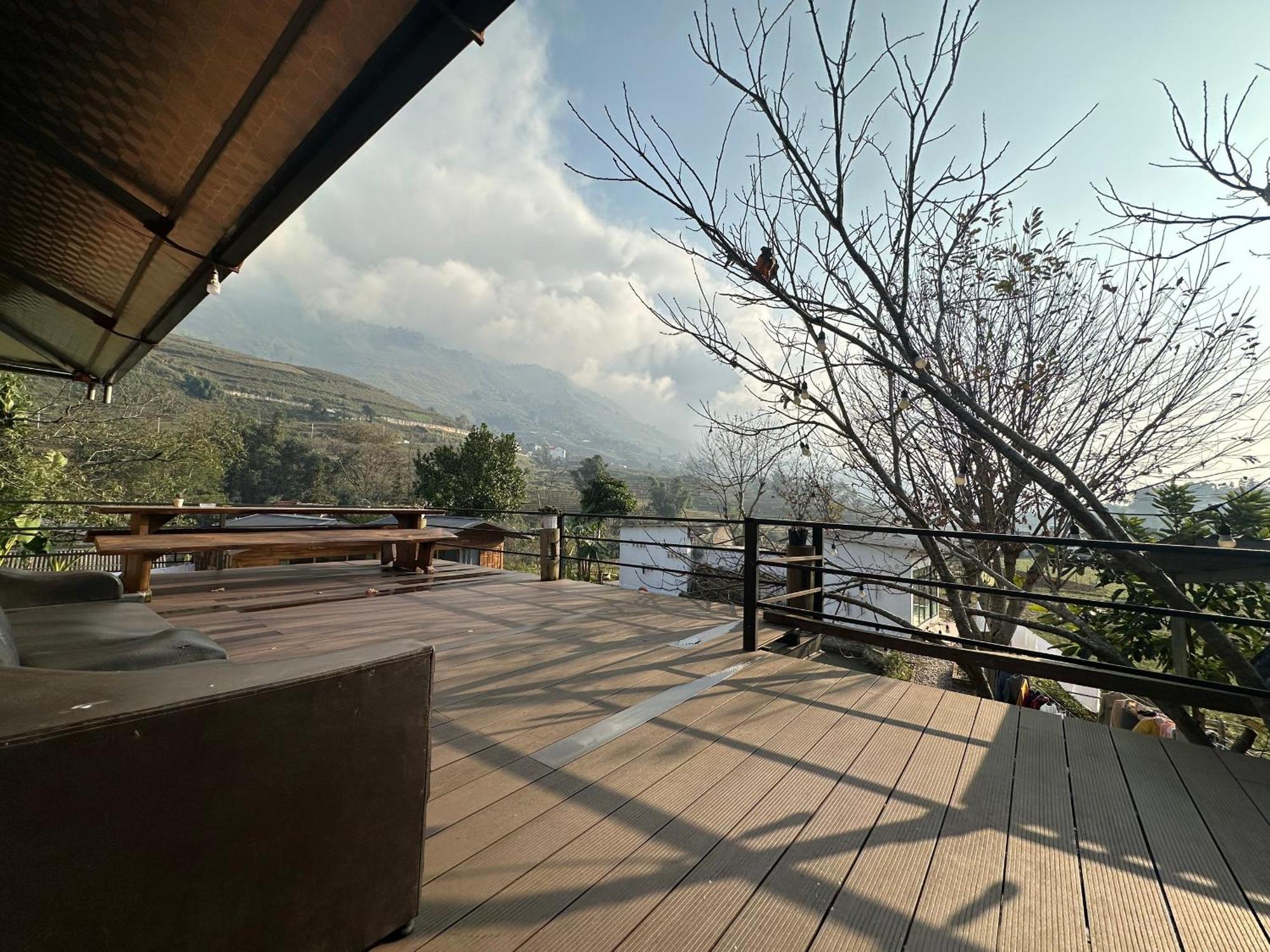 Little Ta Van Homestay Sa Pa Kültér fotó