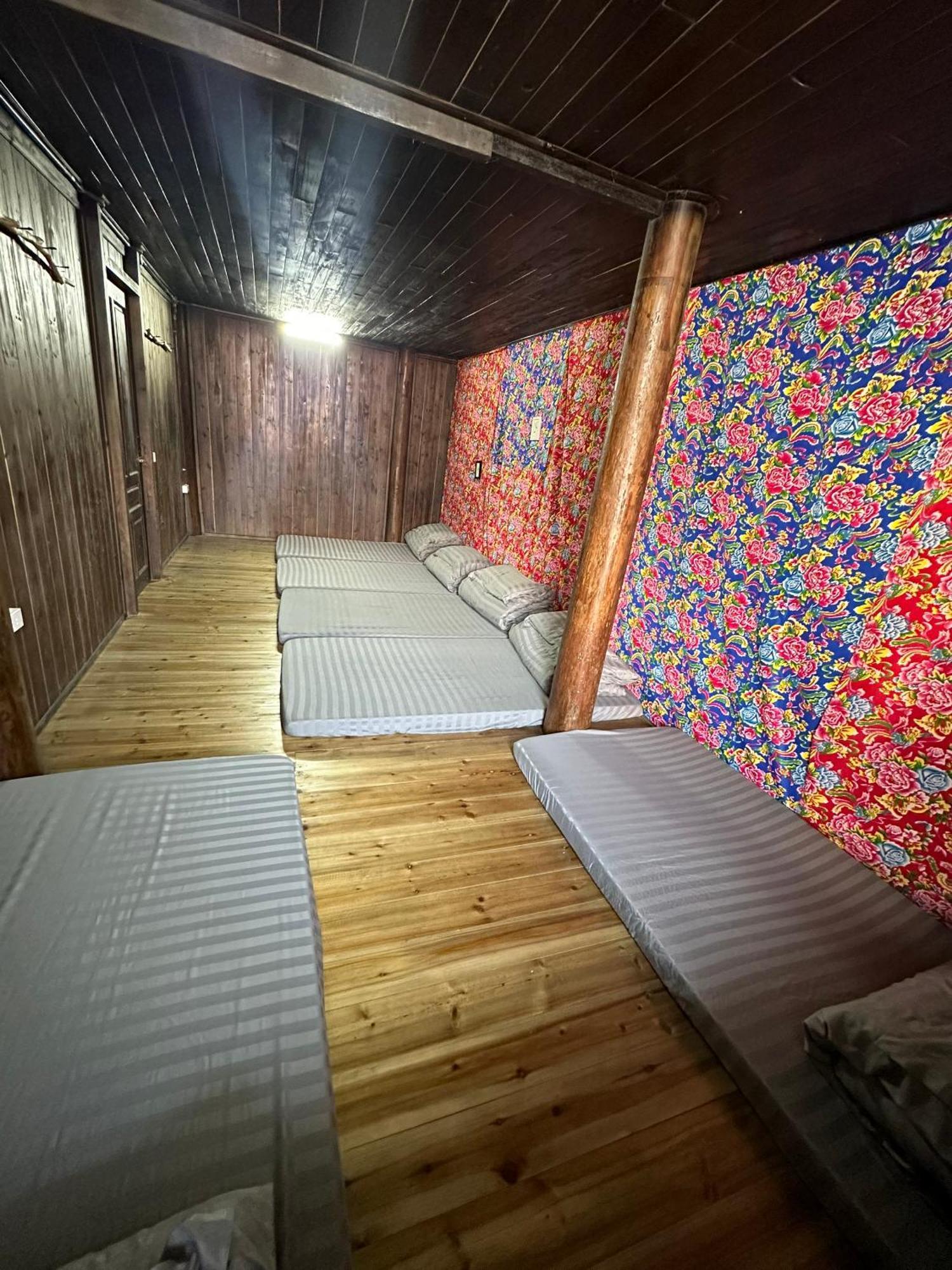 Little Ta Van Homestay Sa Pa Kültér fotó