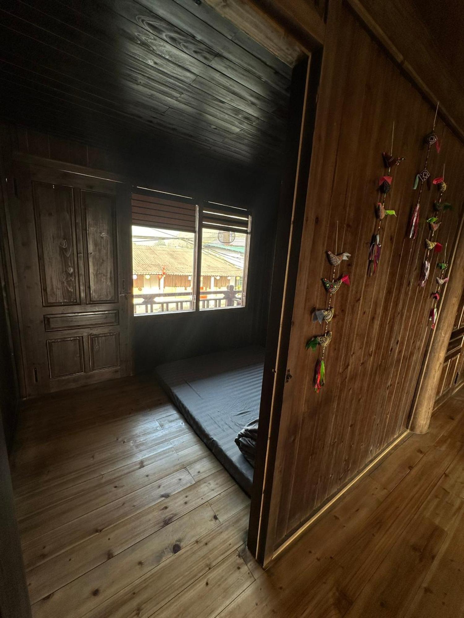 Little Ta Van Homestay Sa Pa Kültér fotó