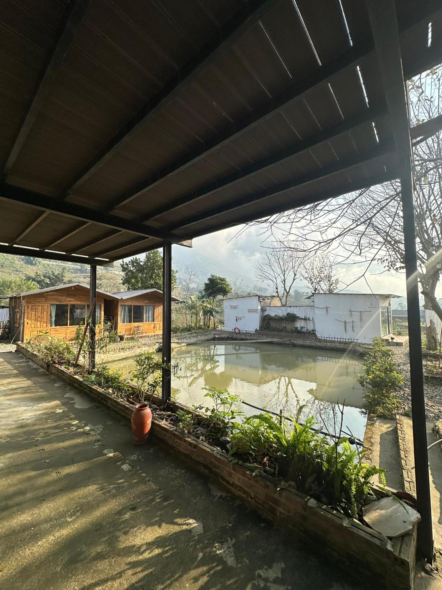 Little Ta Van Homestay Sa Pa Kültér fotó
