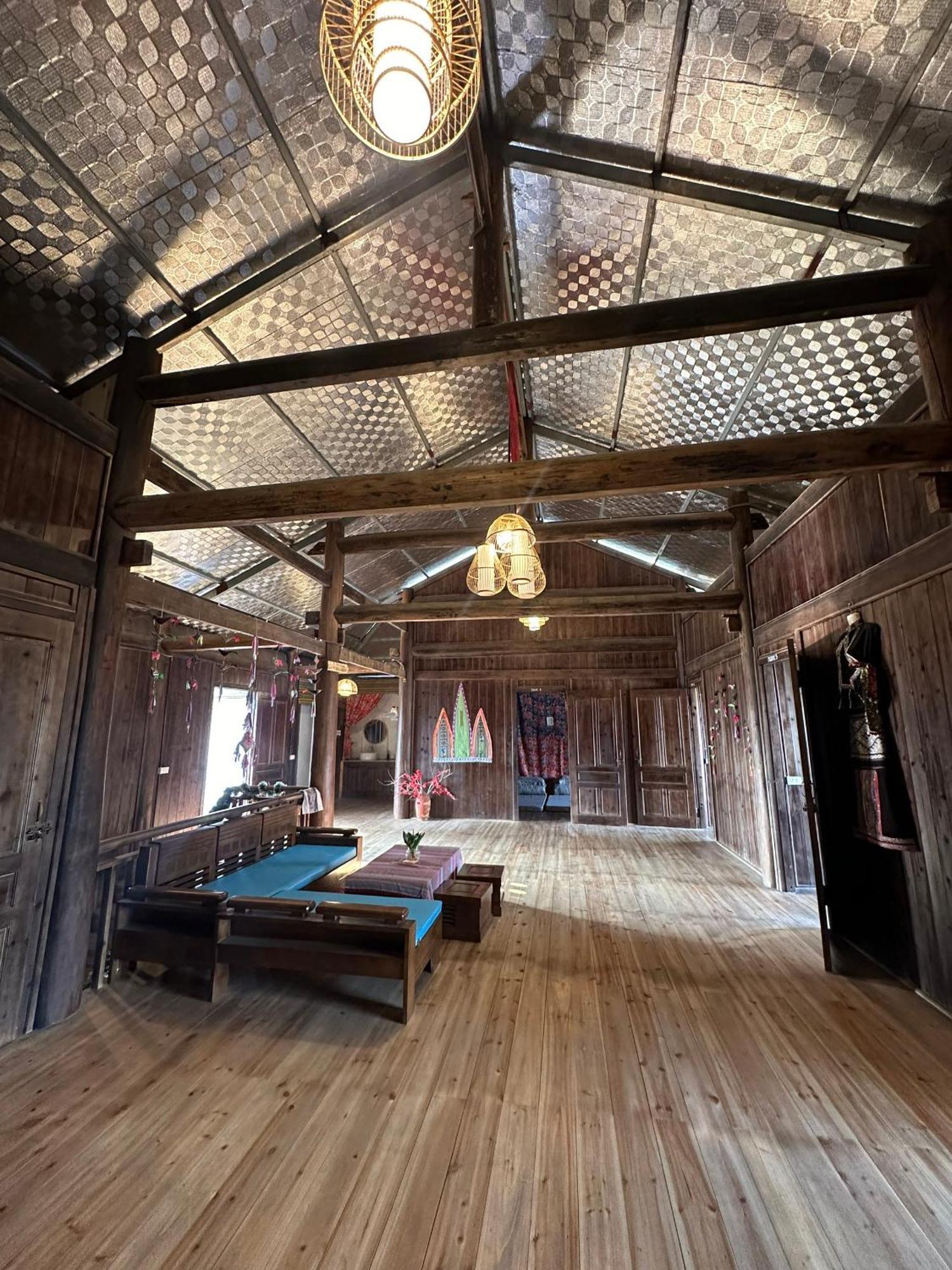Little Ta Van Homestay Sa Pa Kültér fotó