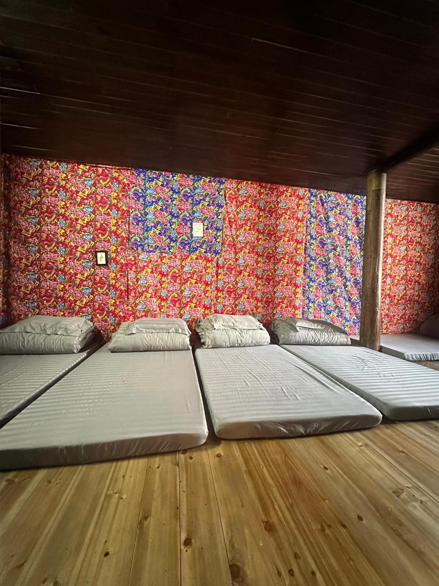 Little Ta Van Homestay Sa Pa Kültér fotó