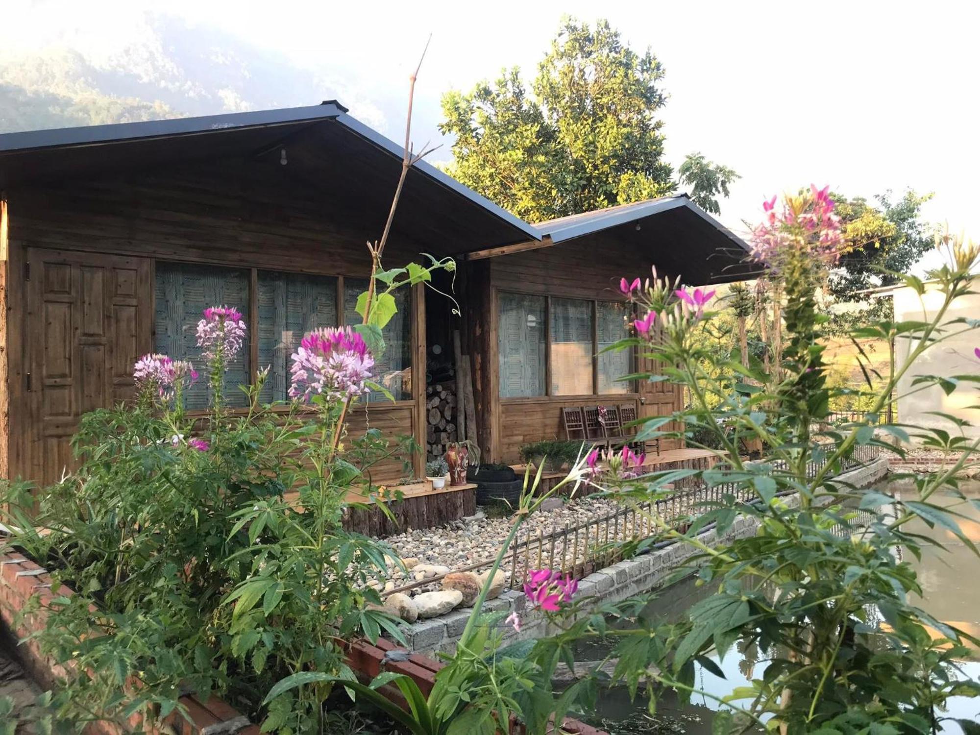 Little Ta Van Homestay Sa Pa Kültér fotó
